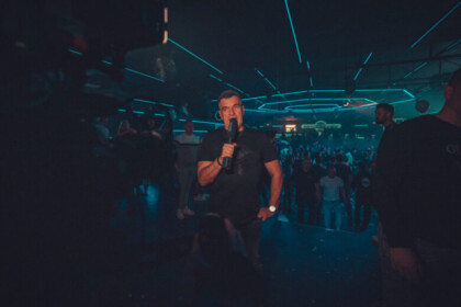 Transmisja live - DJ Matys